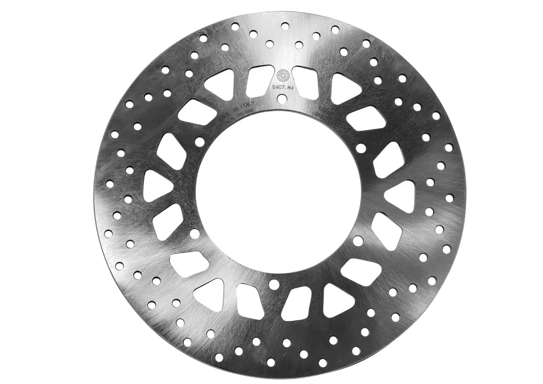 Brembo Serie Oro Prime Line Fixed Brake Rotor - Front