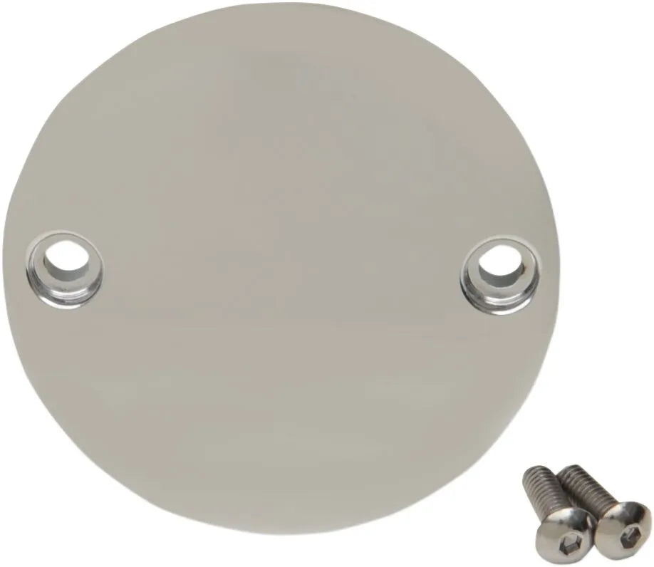 Drag Specialties Spherical Radius Points Cover - Chrome