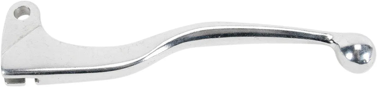 Parts Unlimited Clutch Lever - Silver Alloy Replacement