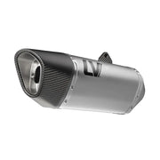 Leovince Lv-14r Stainless Steel Slip-on Muffler