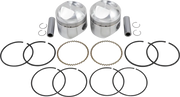 Wiseco High-performance Piston Kit 1213cc