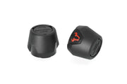 Sw-motech Front Axle Slider Set For Motorcycle Front Axles