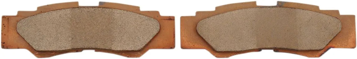 Dp Brakes Atv/utv Sintrede Metal Bremseklodser - For & Bag