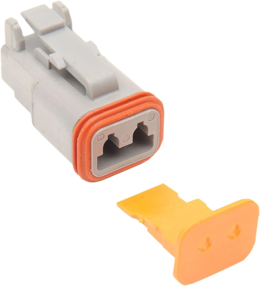 Namz Deutsch Dt Series Wiring Connector - 2 Pin
