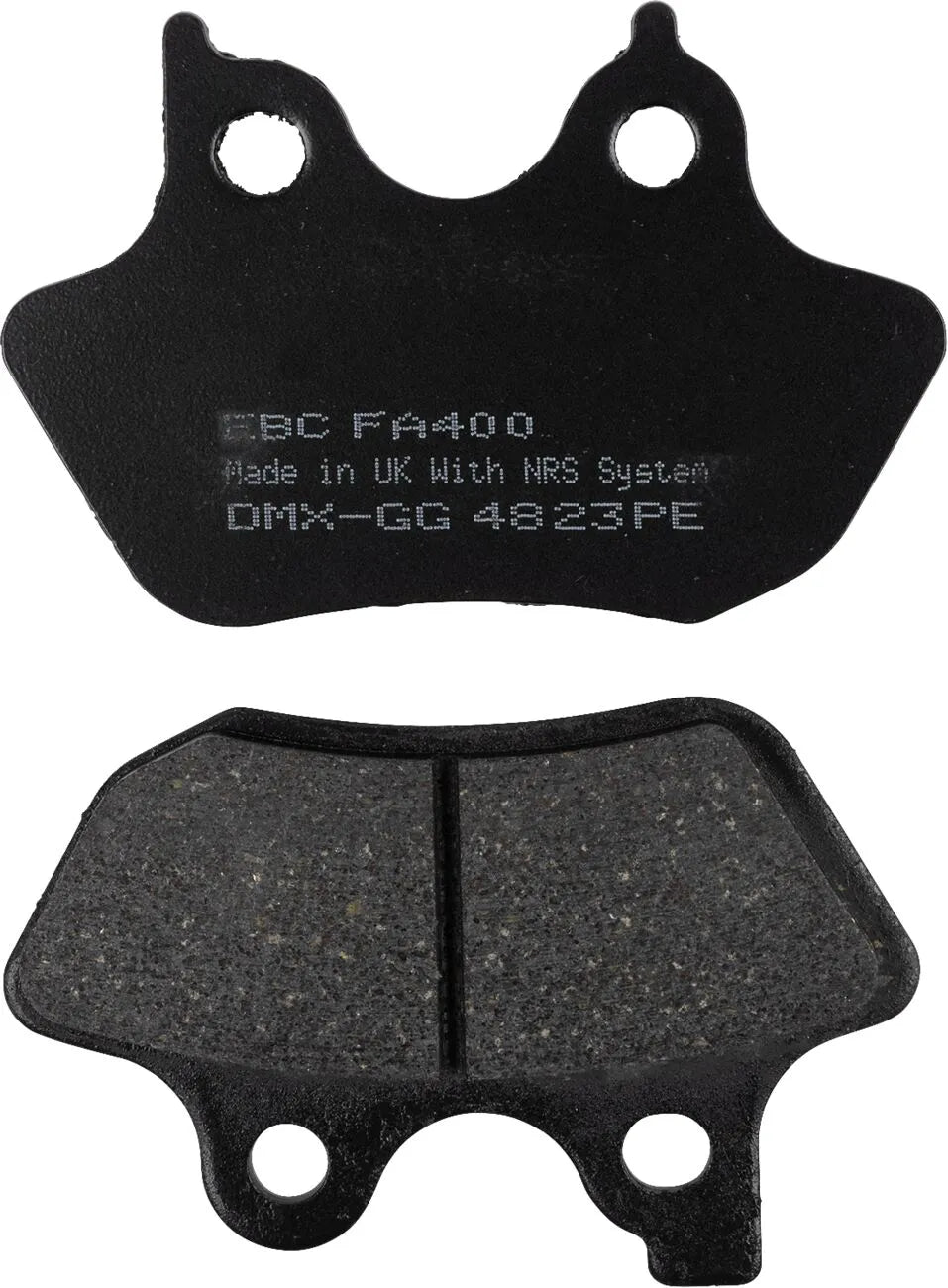 Ebc Organic Brake Pads For Harley-davidson & Buell