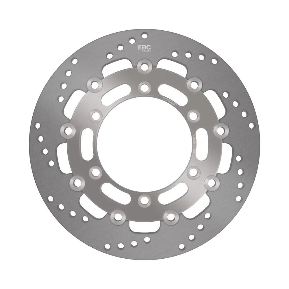 Ebc Rund D-serie Fast Offroad Bremse Rotor - Foran