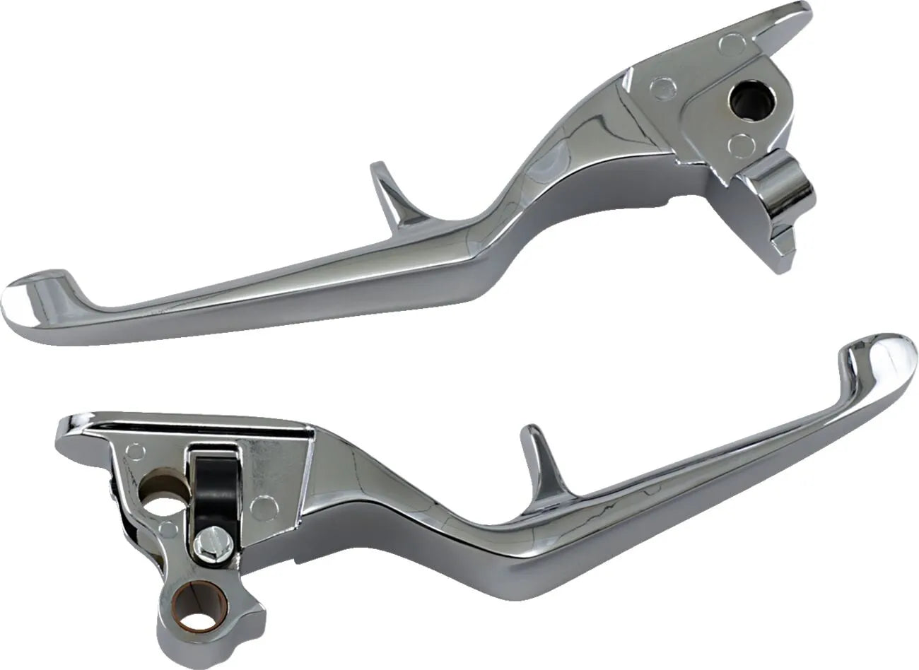 Kuryakyn Trigger Levers - Chrome