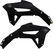 UFO Replacement Radiator Shrouds Pair