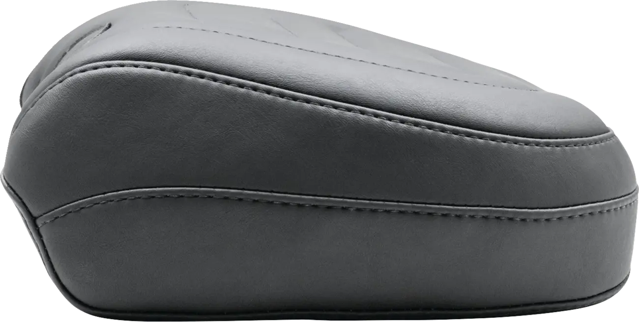 Mustang Max Profile Touring Passenger Seat - For Harley Davidson