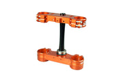 Scar Triple Clamp For Improved Control