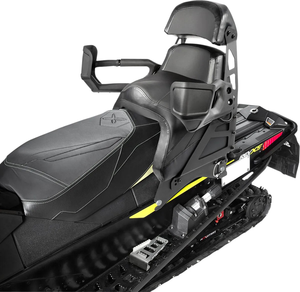 Kimpex 2-up Seatjack - Add Passenger Seating