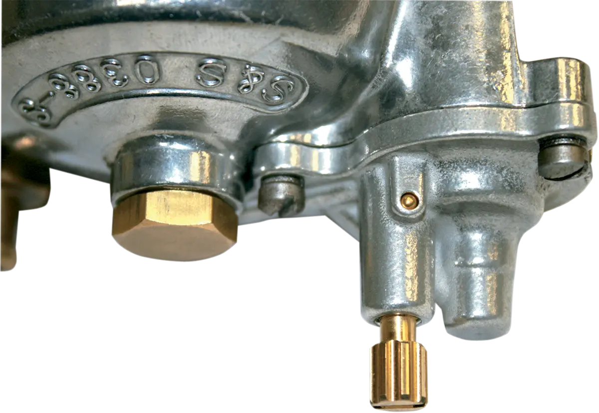 Boyesen Quickshot Accelerator Pump Cover