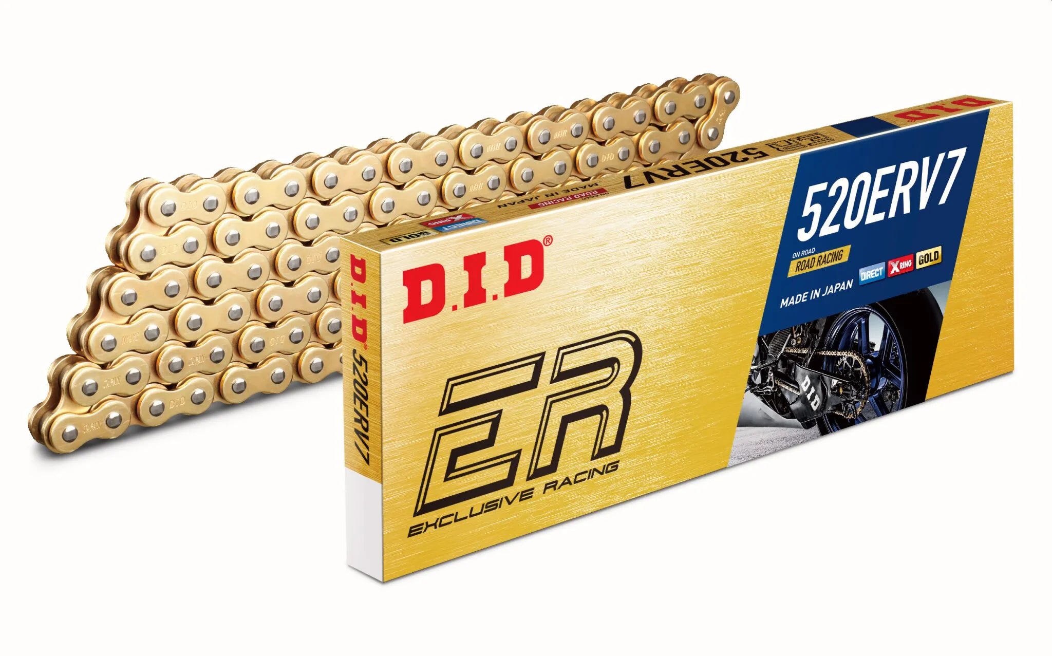 Did 520 Erv7 Chain