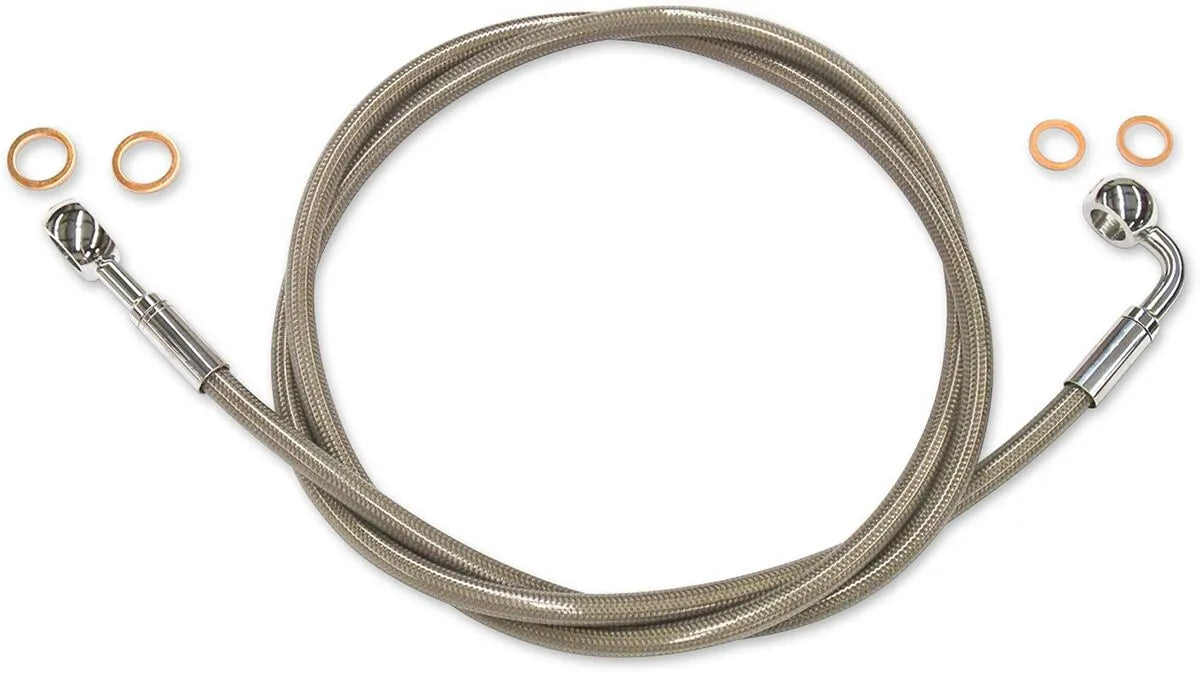 Magnum Shielding Xr Rustfri Stål Front Bremseklodser Kit Til Ikke-abs