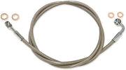Magnum Shielding Xr Rustfri Stål Front Bremseklodser Kit Til Ikke-abs
