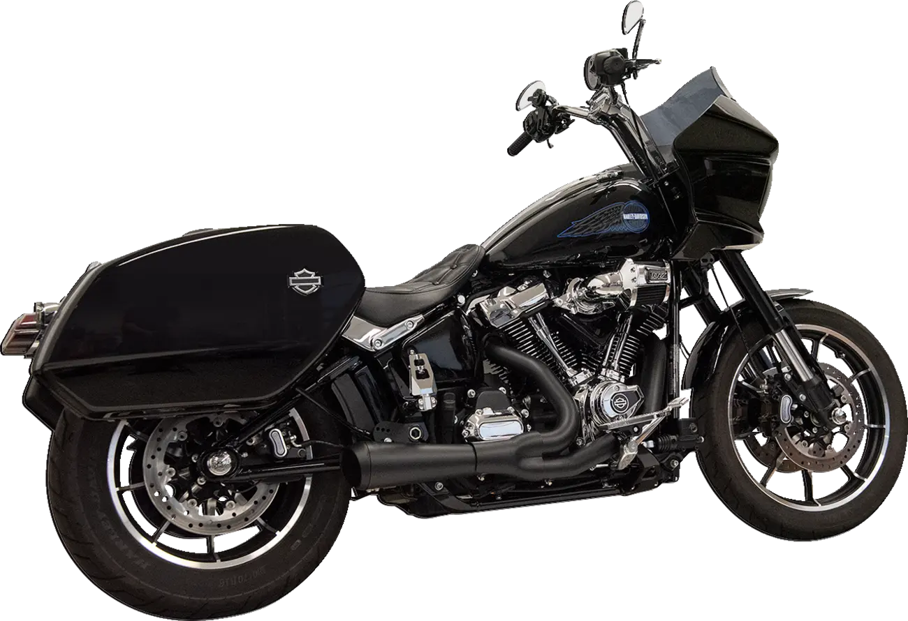Bassani Xhaust 2-into-1 Ripper Udstødning