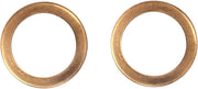Drag Specialties Fork Damper Tube Mount Washers