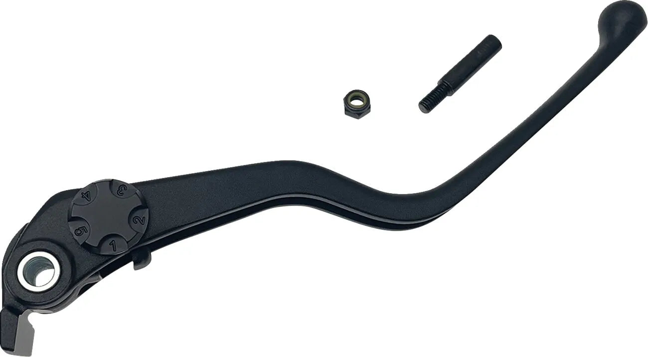 Drag Specialties Wide Blade Brake Lever