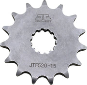 Jt Sprockets Jtf52015 525 Steel Countershaft Sprocket