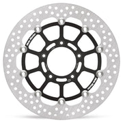 Moto-master Halo Series Flydende Racing Rotor 320mm - Front