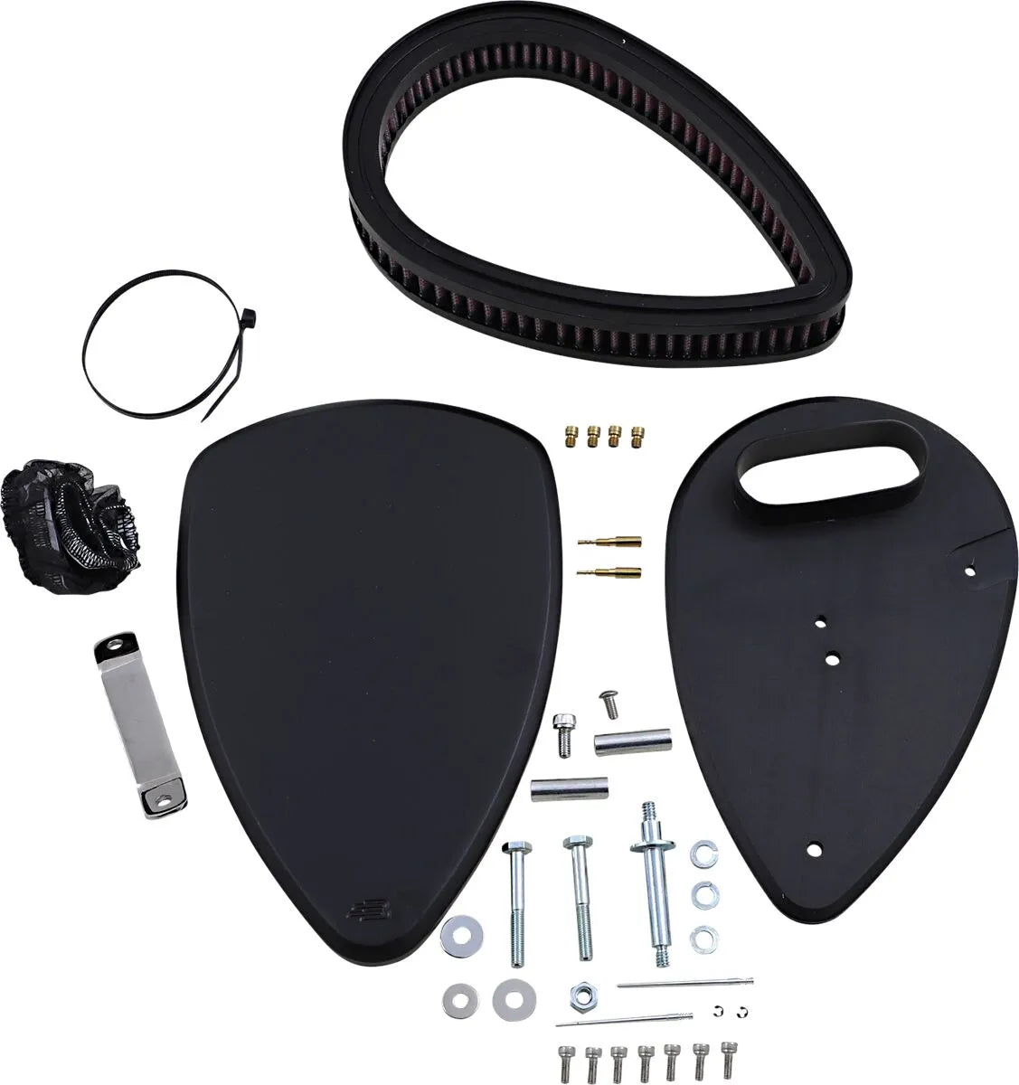 Baron Big Air Kit For V-twin Engines
