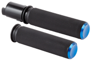 Arlen Ness Knurled Fusion Handlebar Grips