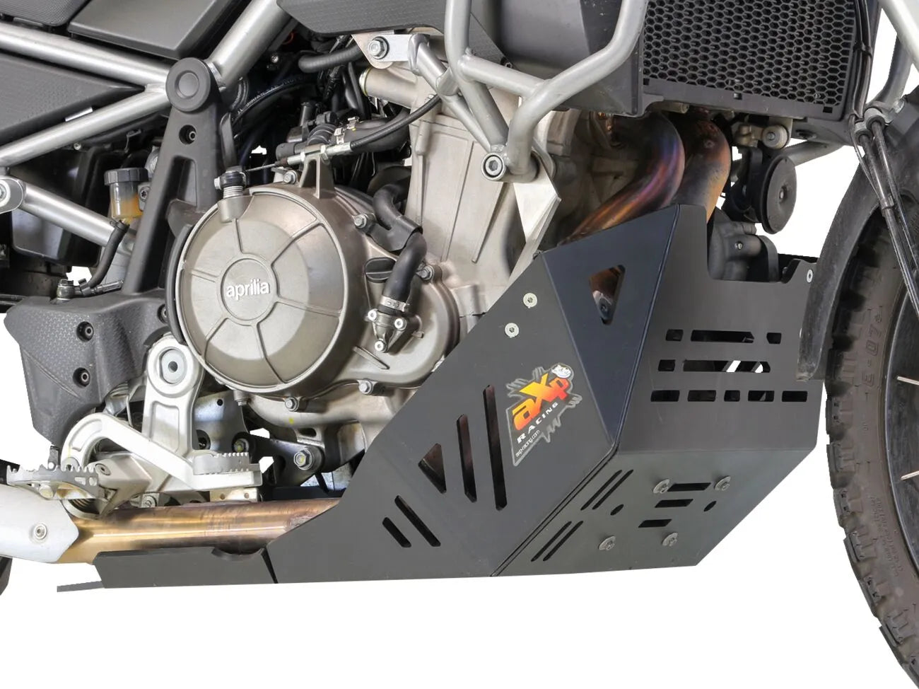 Axp Racing Adventure Skid Plate For Engine Protection