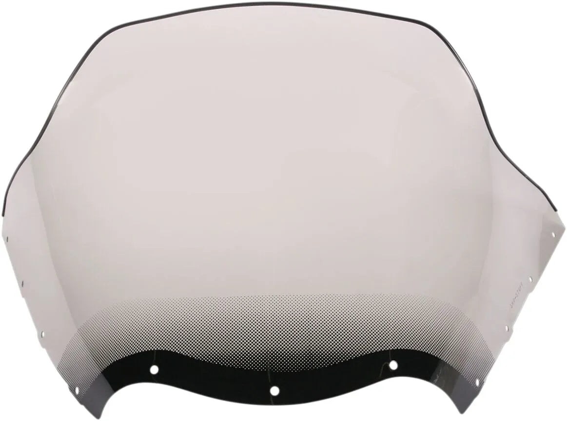 Sno Stuff Replacement Windshield - Black Smoke