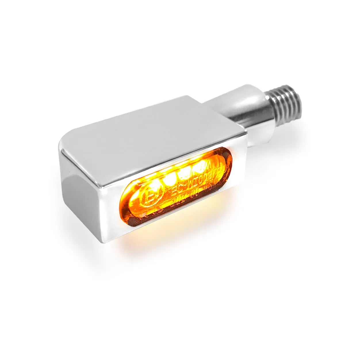 Heinz Bikes Blokk-line Micro Led Blinker