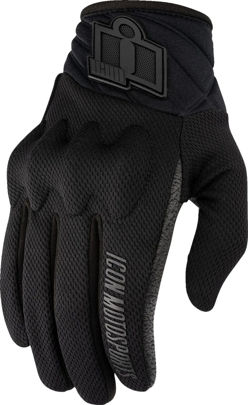 Icon Women's Anthem3™ Gloves - Black