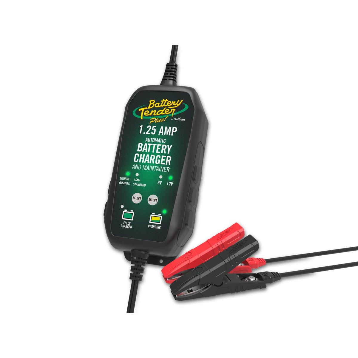 Battery Tender selectable charger - Lithium & 12/6V
