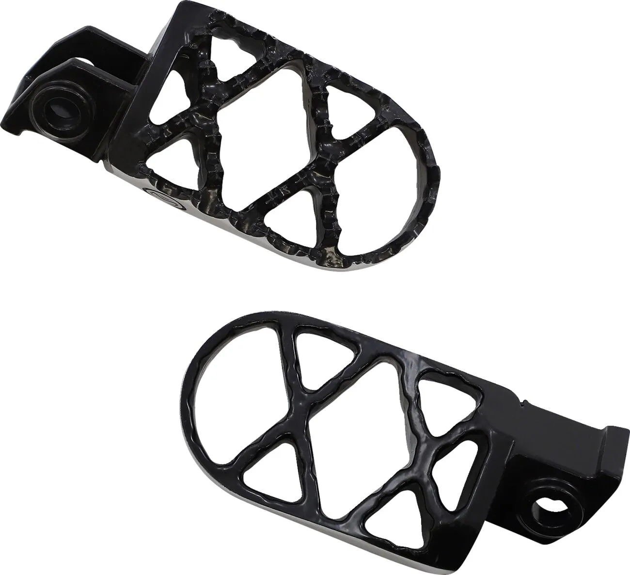 Moose Offroad Hybrid Foot Pegs