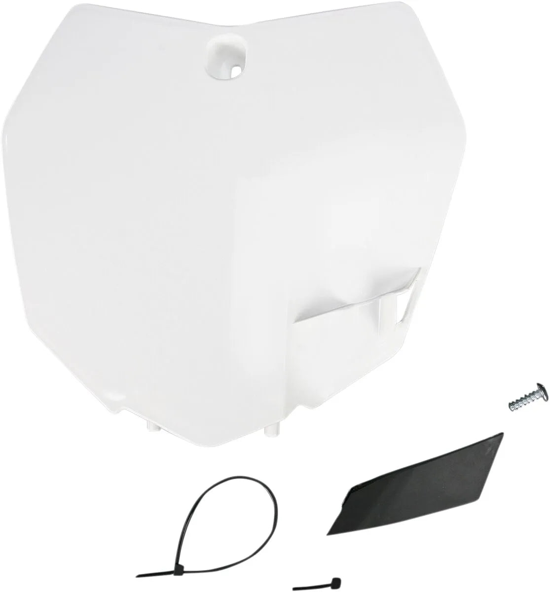 Ufo Replacement Front Number Plate