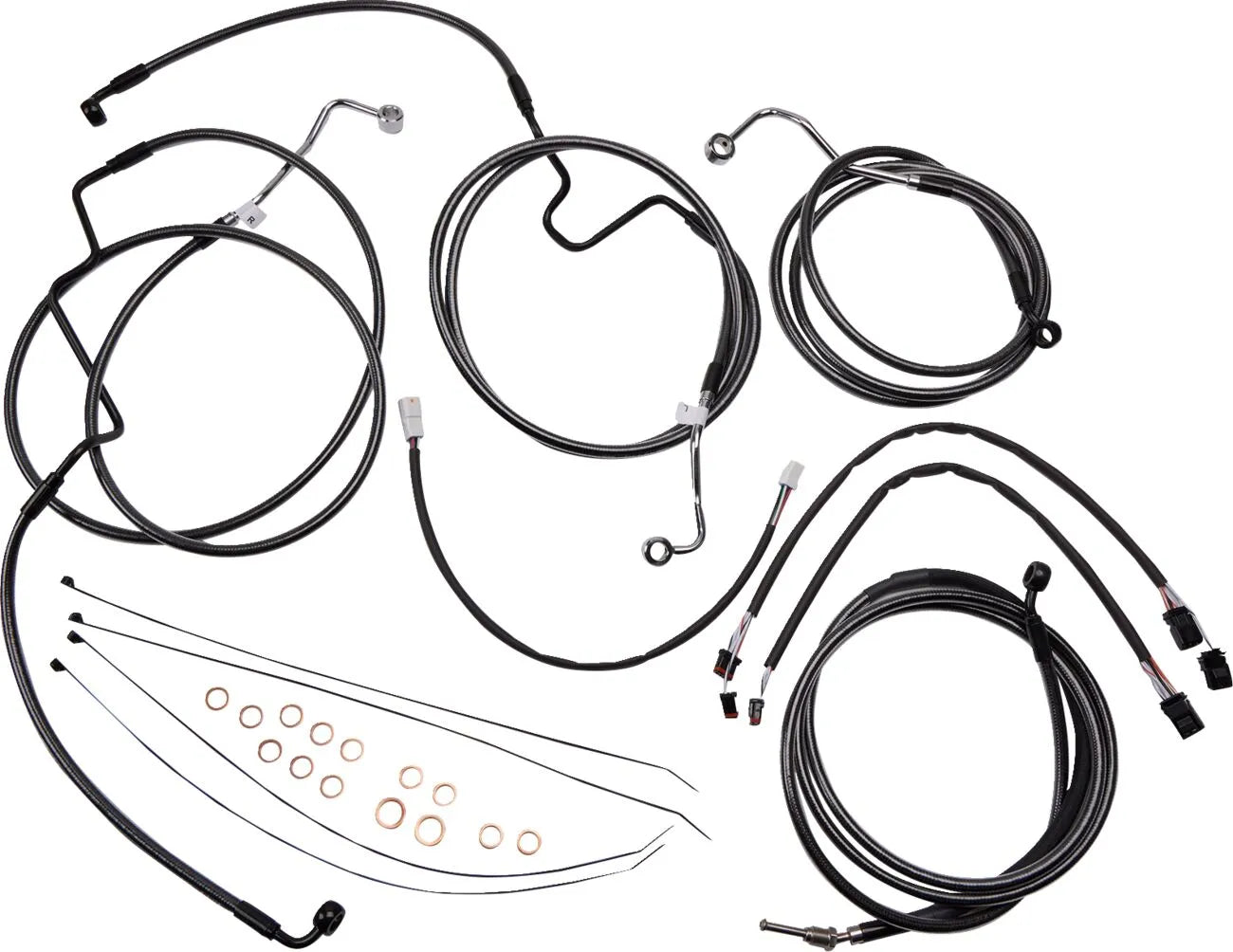 Magnum Shielding Viking Warrior Handlebar Kit 1-1/4"