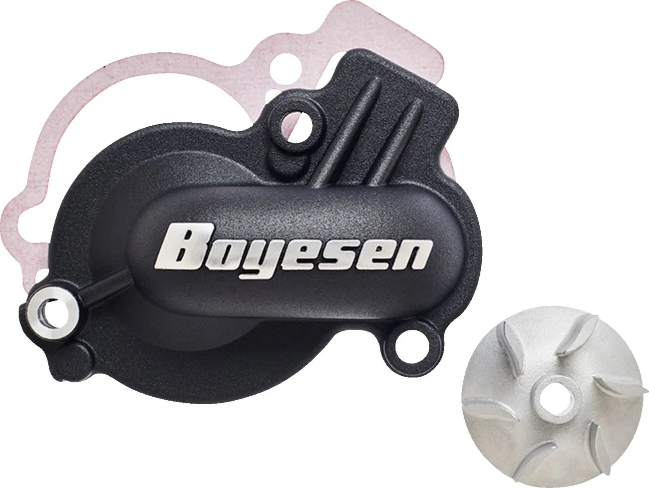 Boyesen Supercooler Water Pump Cover And Impeller Kit