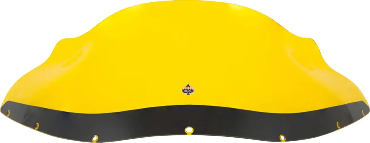 Klock Werks Kolor Flare Windshield For Fxrp Fairing