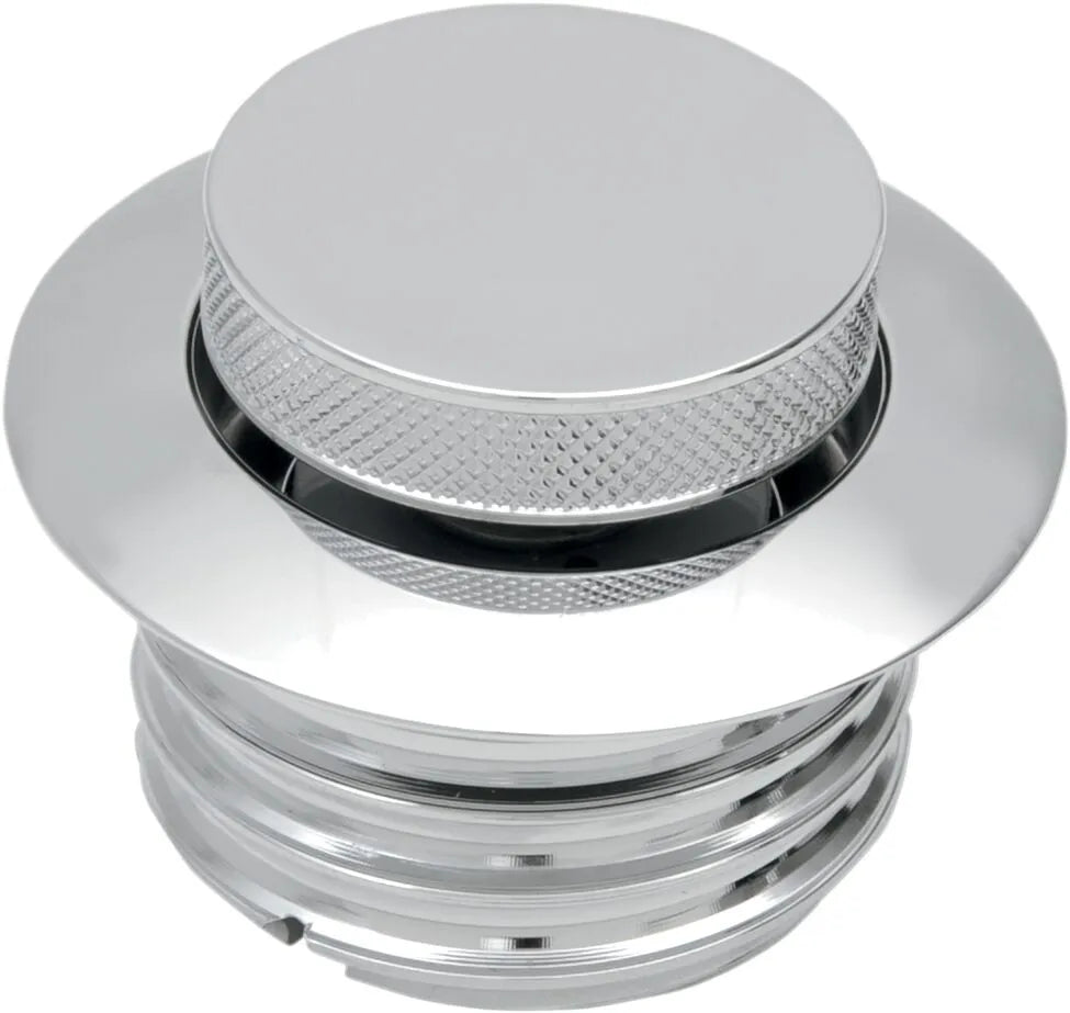 Drag Specialties Pop-up Gas Cap Chrome