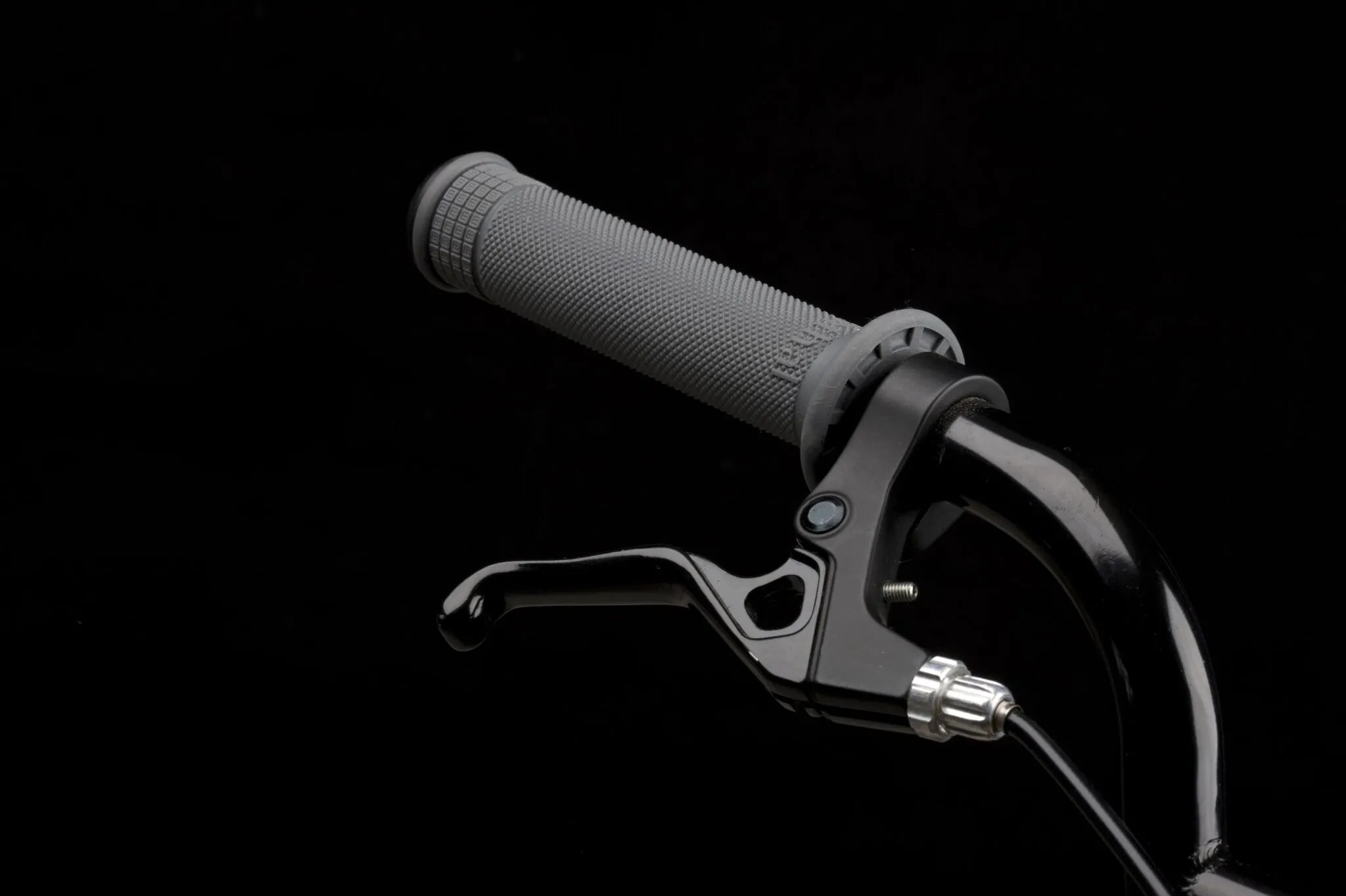 Renthal Push-On Firm Handlebar Grips