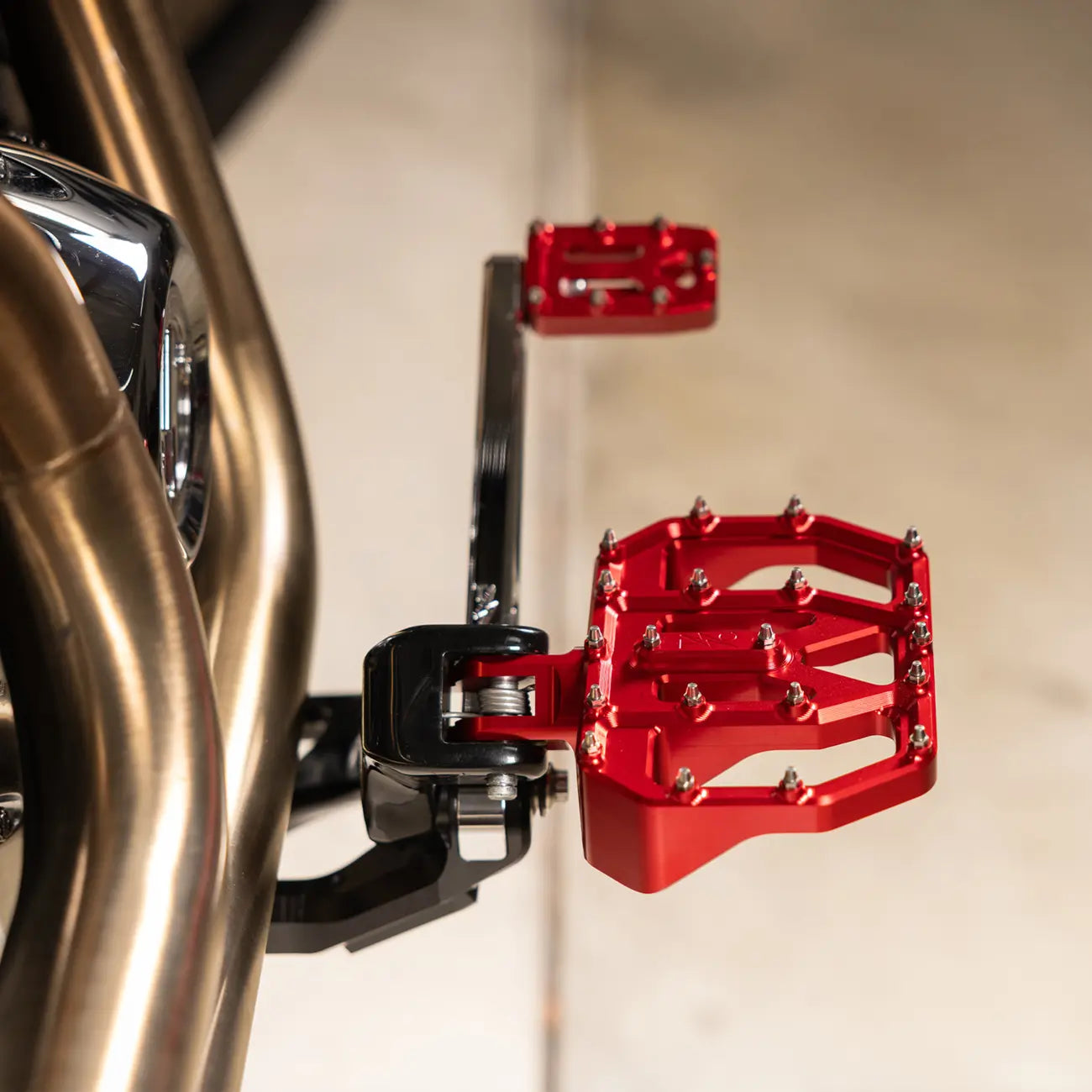 Thrashin Supply Co. Aggressor Mini Rear Floorboards