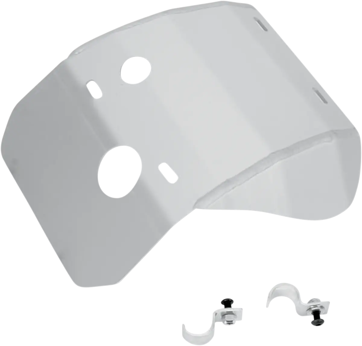 Moose Offroad Aluminum Skid Plate Kit