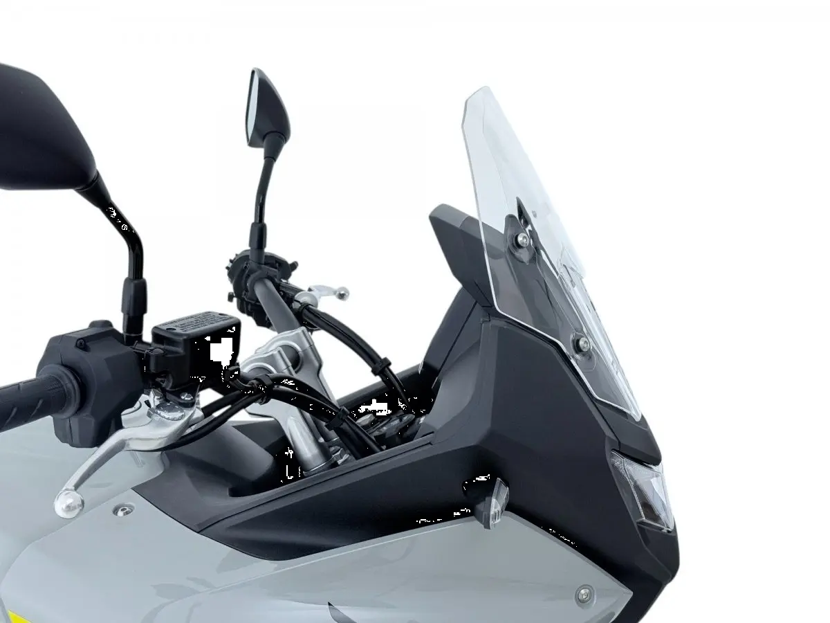 WRS Touring Windscreen for Honda Transalp XL750
