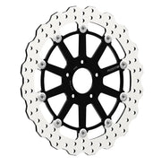 Rick's Motorcycles Flydende Wave Bremseklodserotor 330mm