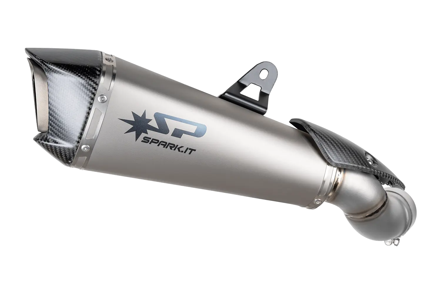 Spark KONIX EVO Slip-On Muffler