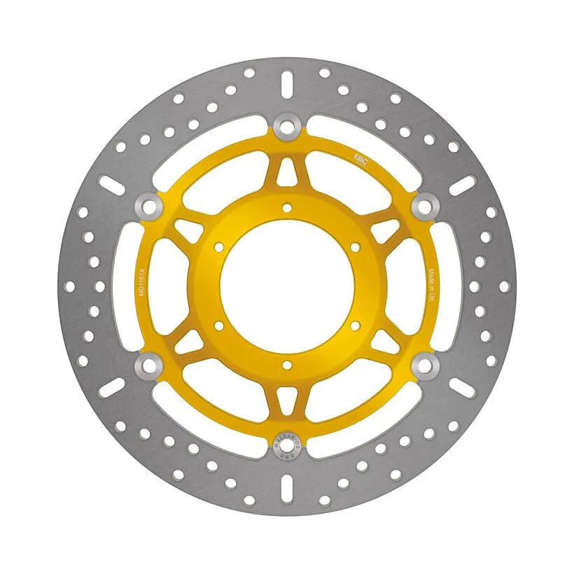 Ebc X-series Brake Rotor For Sport Bikes - Front