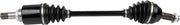 Moose Offroad Complete Axle Assembly - Rear Right