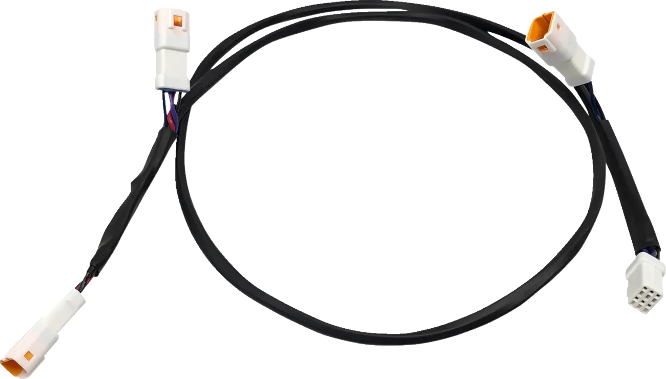 Kodlin Usa Rear Led Wiring Harness