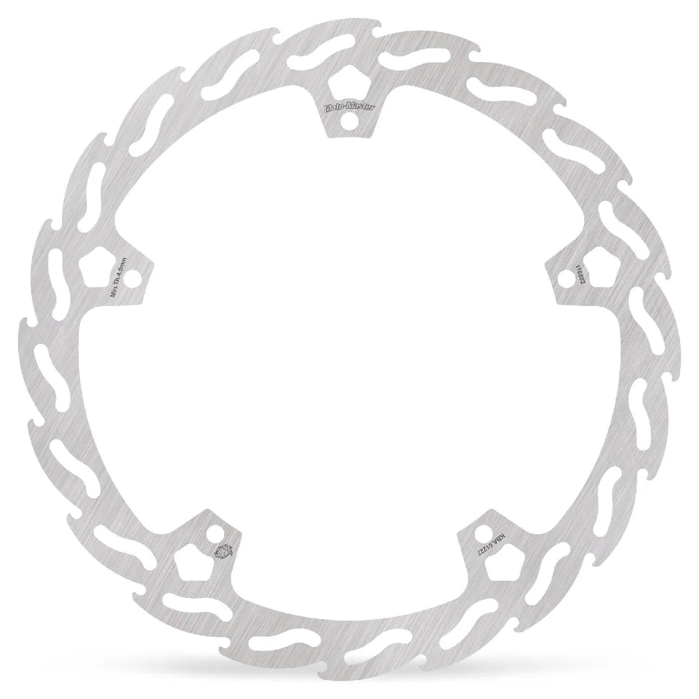 Moto-Master Flame Series Fast Bremse Rotor - Front