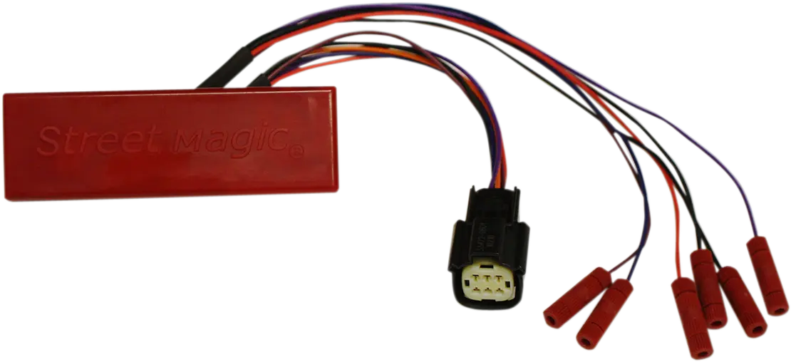 Custom Dynamics Smart Triple Play Controller