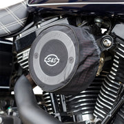 S&s Cycle Air Filter Pre-filter For Air Stinger