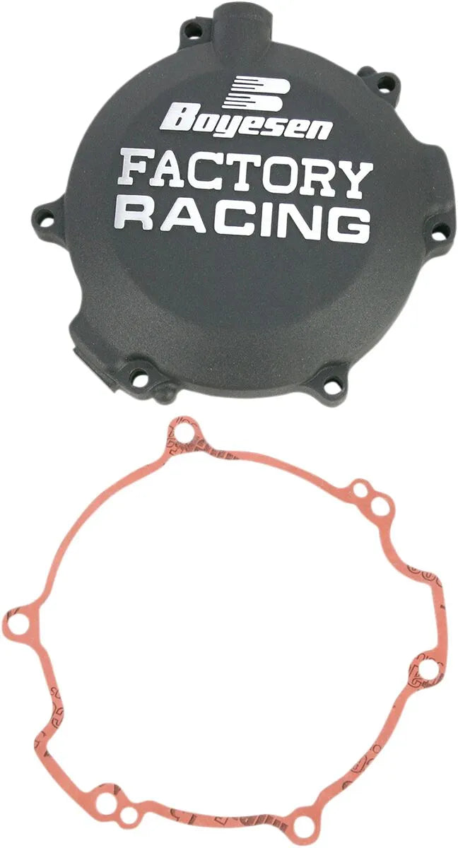 Boyesen Factory Clutch Cover